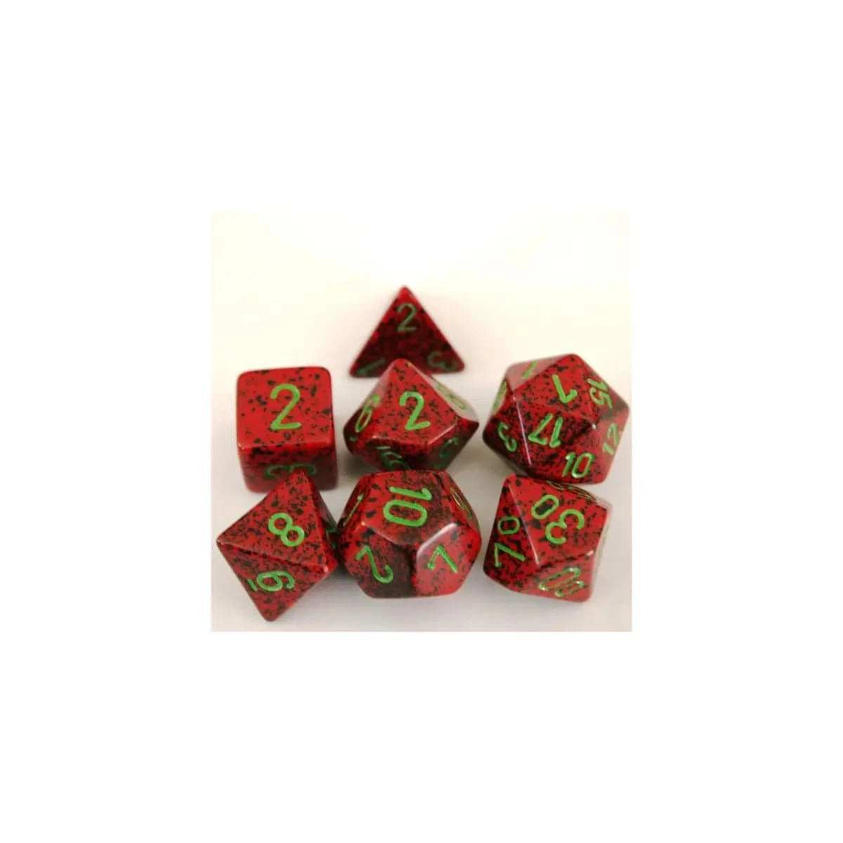 Chessex Chessex Speckled Strawberry Set