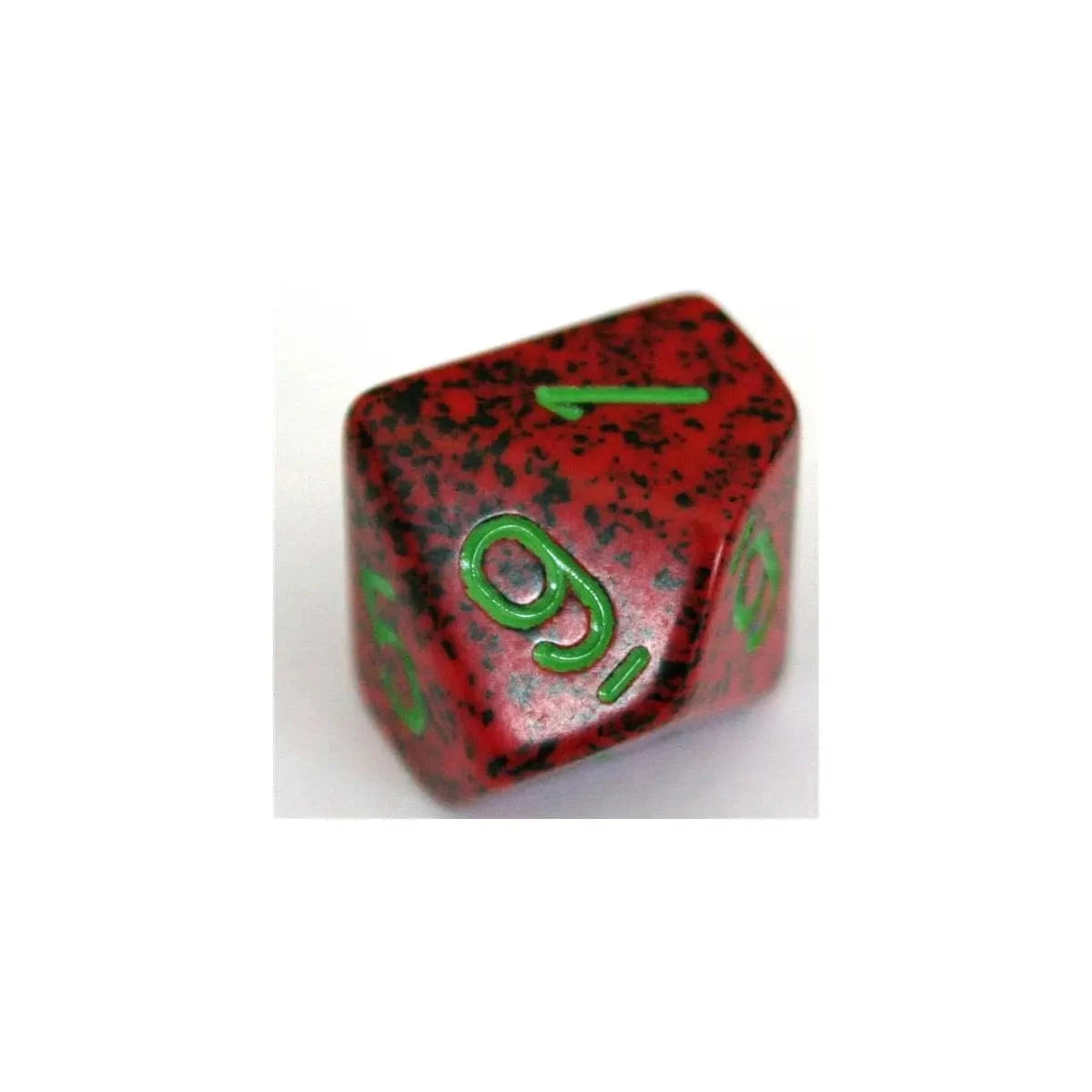 Chessex Chessex Speckled Strawberry W10