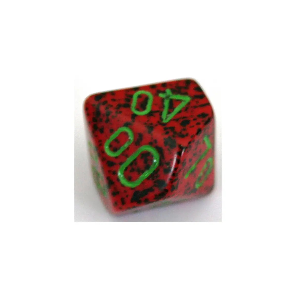 Chessex Speckled Strawberry W10-0