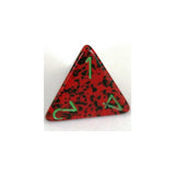 Chessex Speckled Strawberry W4