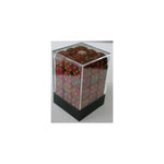 Chessex Chessex Speckled Strawberry W6 12mm Set