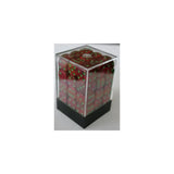 Chessex Chessex Speckled Strawberry W6 12mm Set