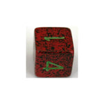 Chessex Chessex Speckled Strawberry W6