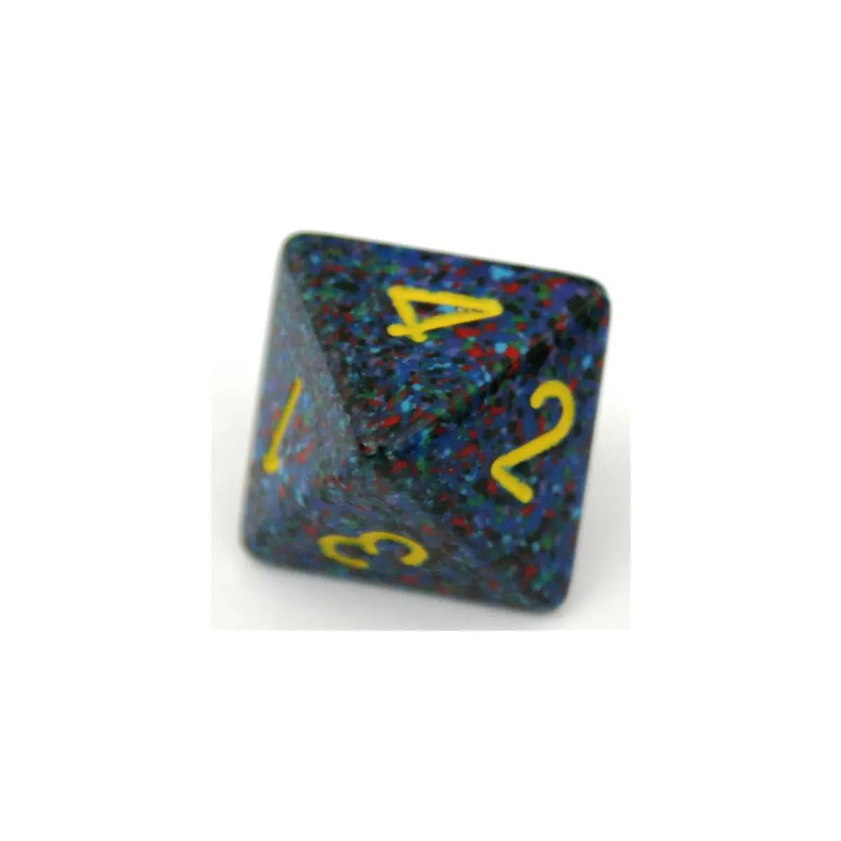 Chessex Speckled Twilight W8