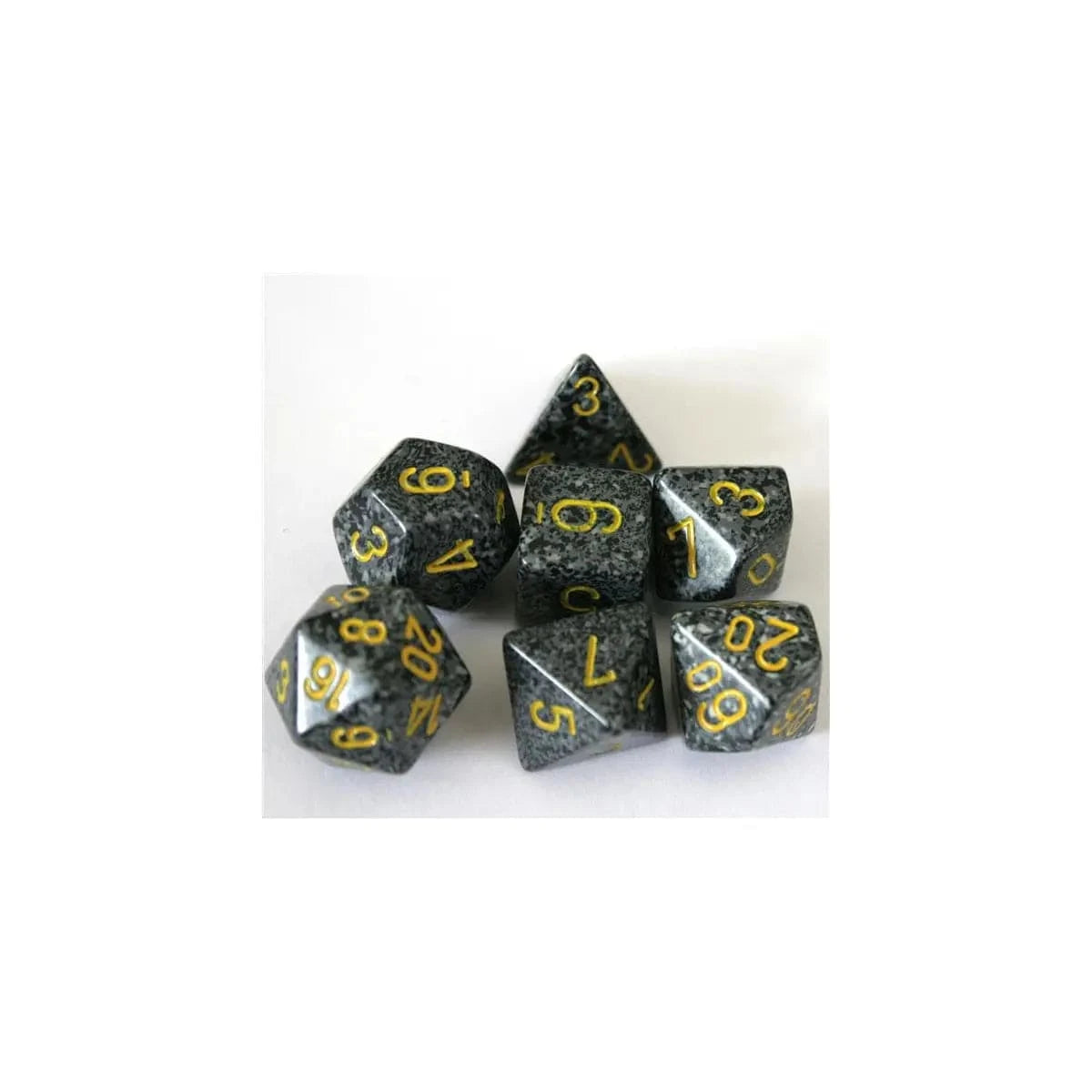 Chessex Chessex Speckled Urban Camo Set