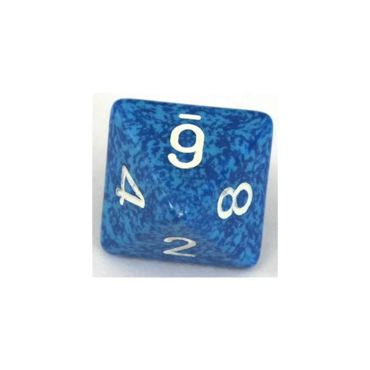 Chessex Chessex Speckled Water W8