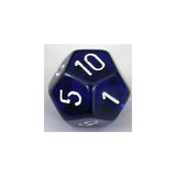 Chessex Chessex Translucent Blue W12
