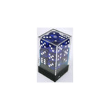 Chessex Translucent Blue W6 16mm Set