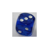 Chessex Chessex Translucent Blue W6 16mm