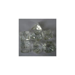 Chessex Chessex Translucent Clear Set