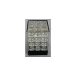 Chessex Translucent Clear W6 12mm Set