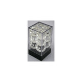 Chessex Translucent Clear W6 16mm Set
