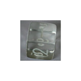 Chessex Chessex Translucent Clear W6