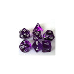 Chessex Chessex Translucent Purple Set