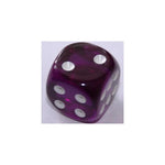 Chessex Chessex Translucent Purple W6 16mm