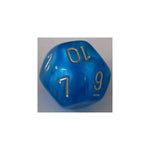 Chessex Chessex Velvet Bright Blue W12