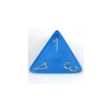 Chessex Chessex Velvet Bright Blue W4