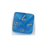 Chessex Chessex Velvet Bright Blue W8