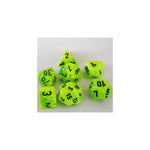 Chessex Chessex Vortex Bright Green Set