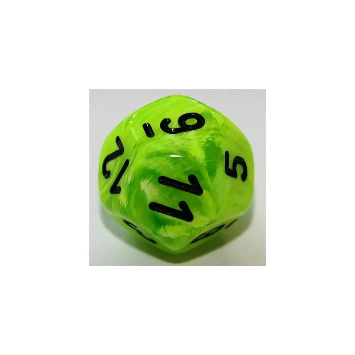 Chessex Chessex Vortex Bright Green W12