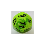 Chessex Chessex Vortex Bright Green W12
