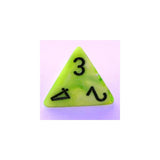 Chessex Chessex Vortex Bright Green W4
