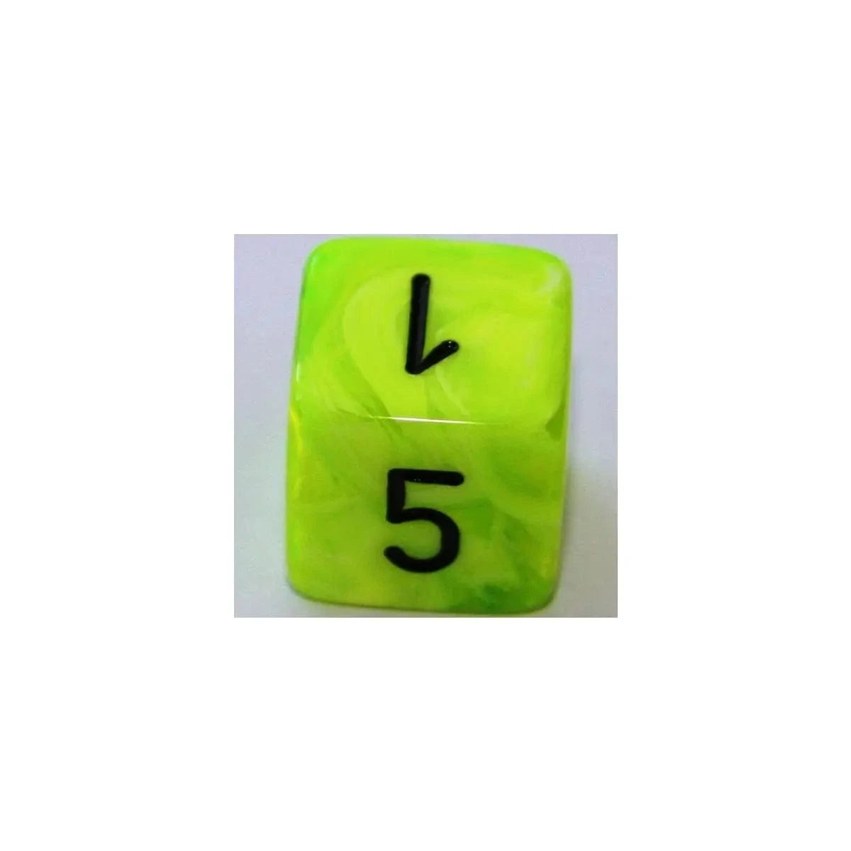 Chessex Chessex Vortex Bright Green W6