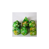 Chessex Chessex Vortex Dandelion/White Set