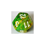 Chessex Chessex Vortex Dandelion/White W12