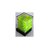 Chessex Vortex Electric Yellow W6 12mm Set