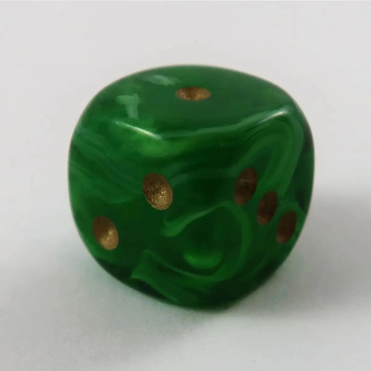 Chessex Chessex Vortex Green W6 12mm