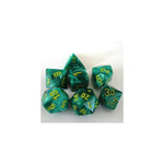 Chessex Chessex Vortex Malachite Green Set