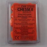 Chessex Chessex Vortex Solar 10 x W10 Set