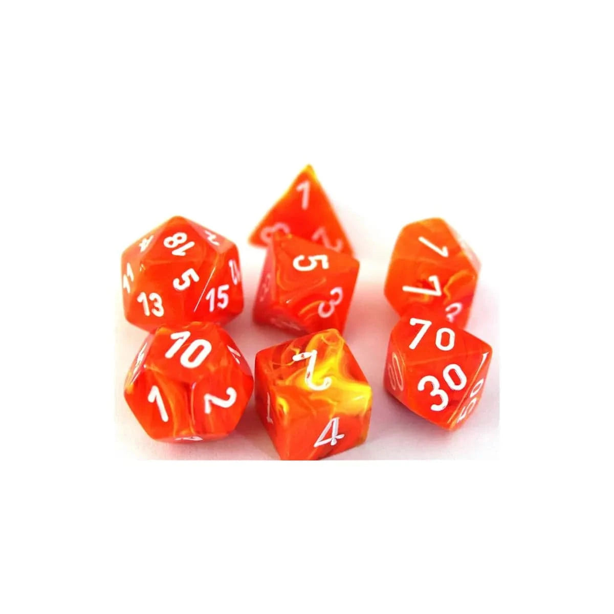 Chessex Chessex Vortex Solar Set