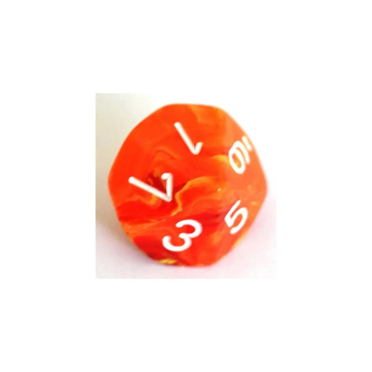 Chessex Chessex Vortex Solar W10