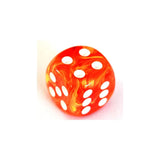 Chessex Chessex Vortex Solar W6 12mm