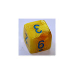 Chessex Chessex Vortex Yellow/Blue W6