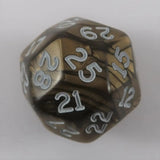 Chessex Chessex W30 Marbleized Gold