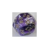 Chessex Chessex W30 Marbleized Purple