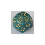Chessex Chessex W30 Shimmer Green