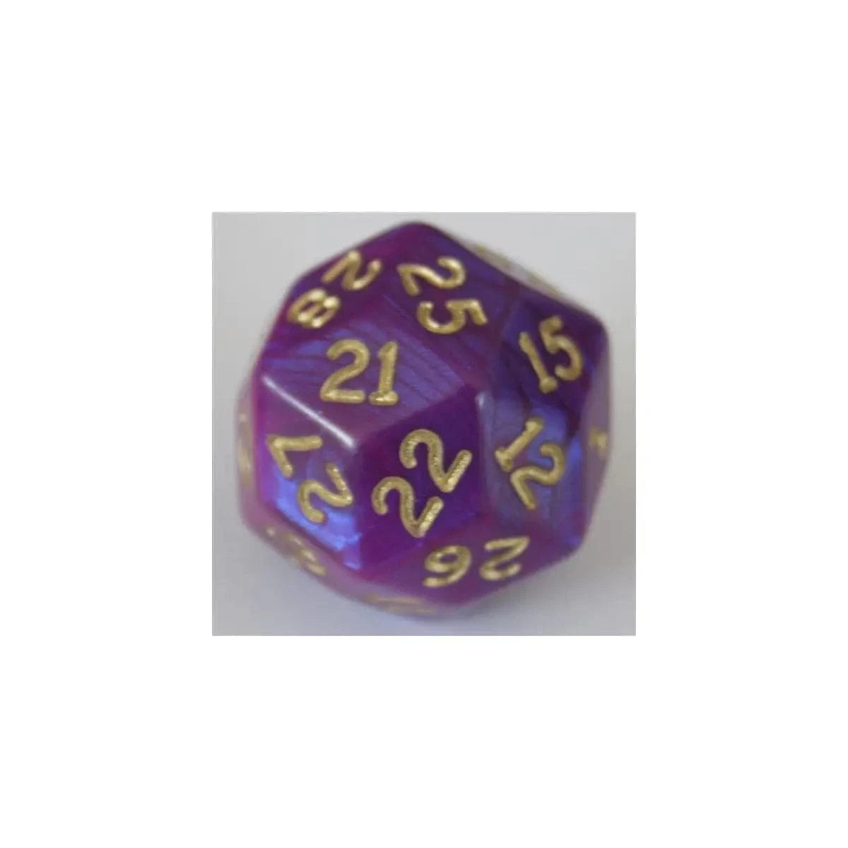 Chessex Chessex W30 Shimmer Purple