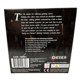 Chessex Chessex Weihnachtskalender 2024