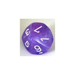 Chessex Chessex Wild Purple/White W10