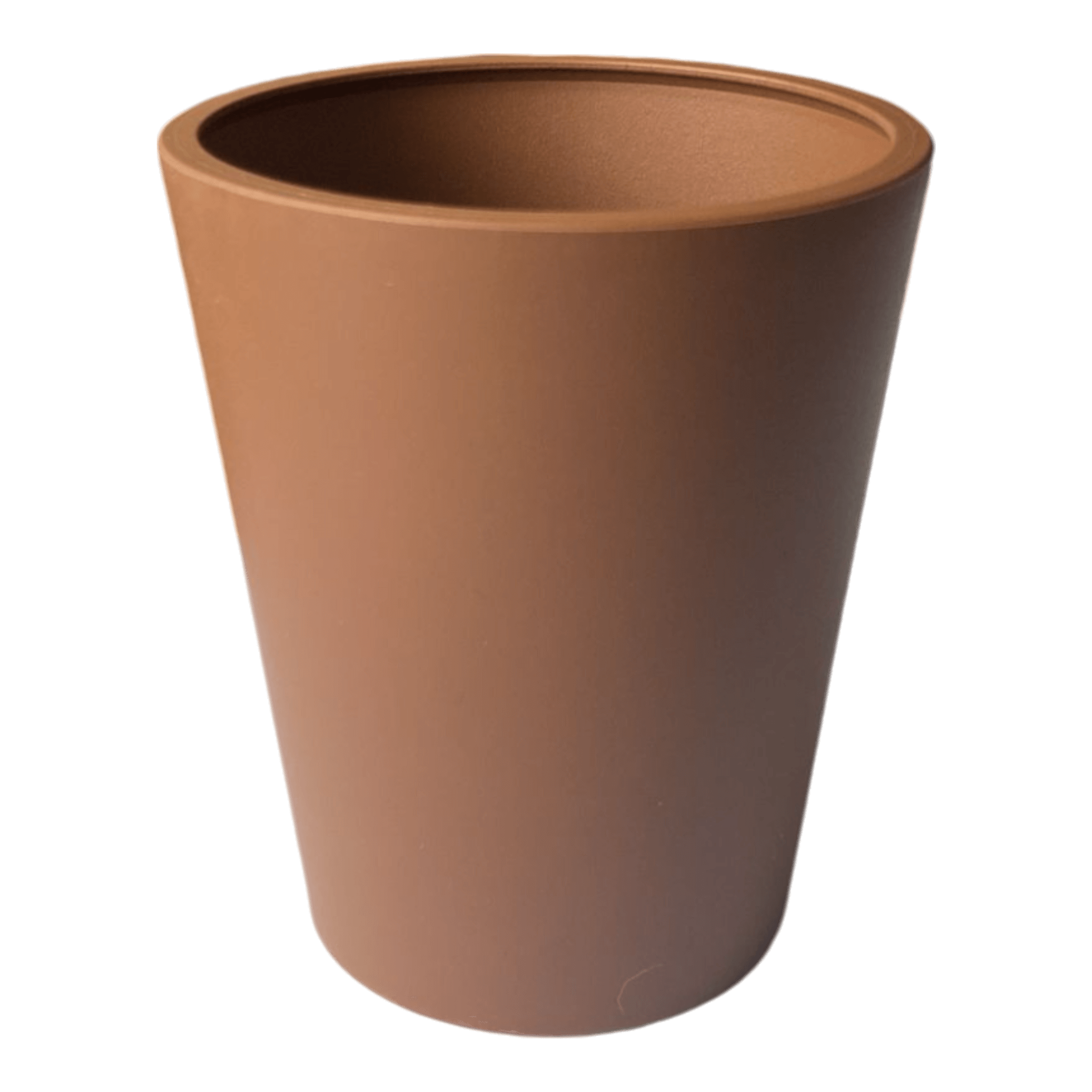 Chessex Chessex Würfelbecher Flexibel (Braun)