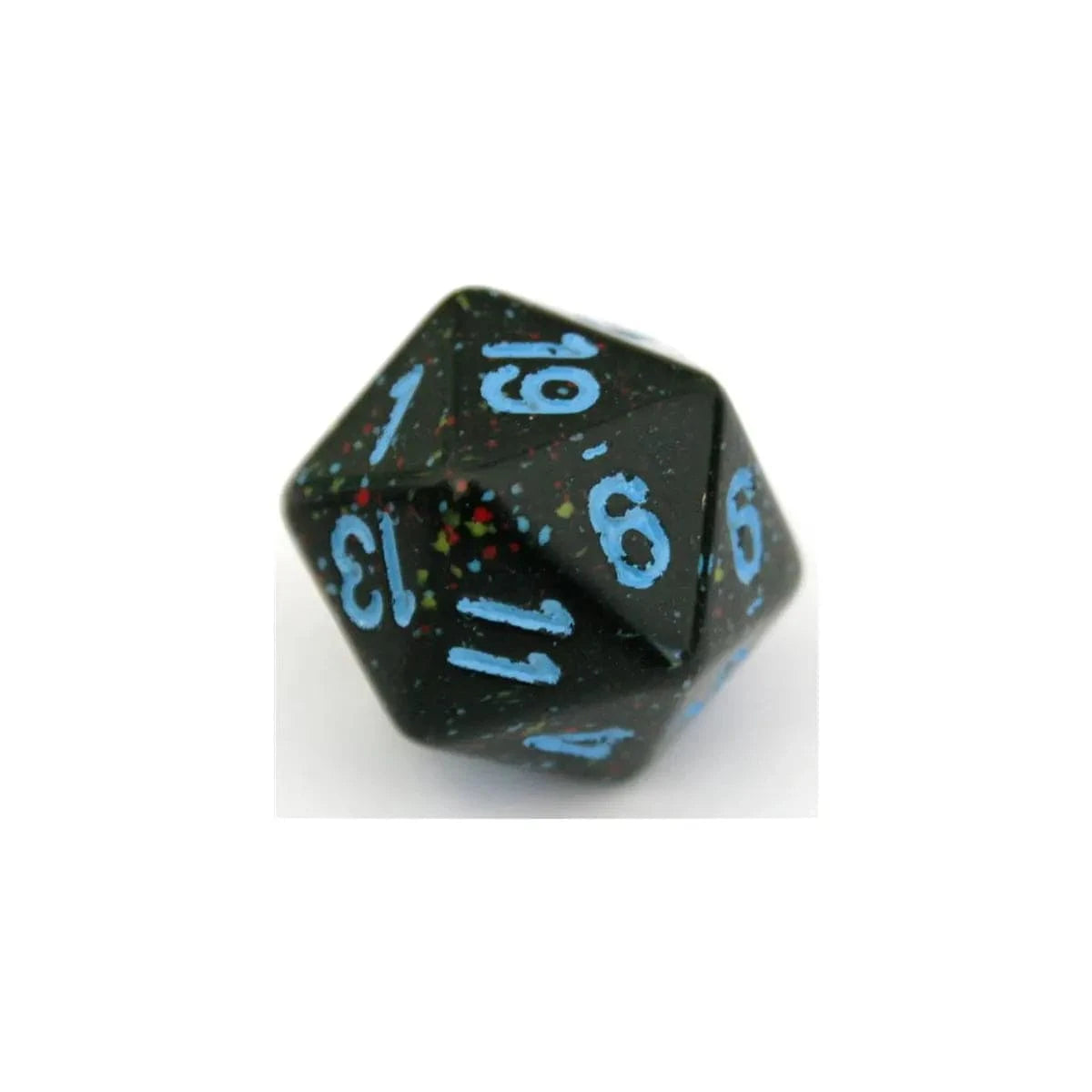 Chessex Chessex Xxl W20 Speckled Blue Stars