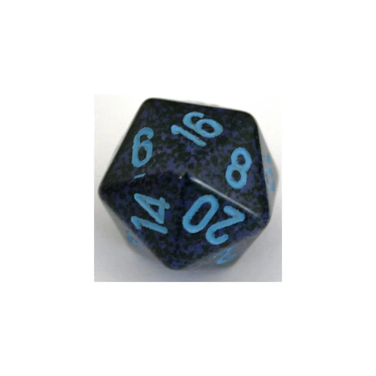 Chessex Chessex Xxl W20 Speckled Cobalt