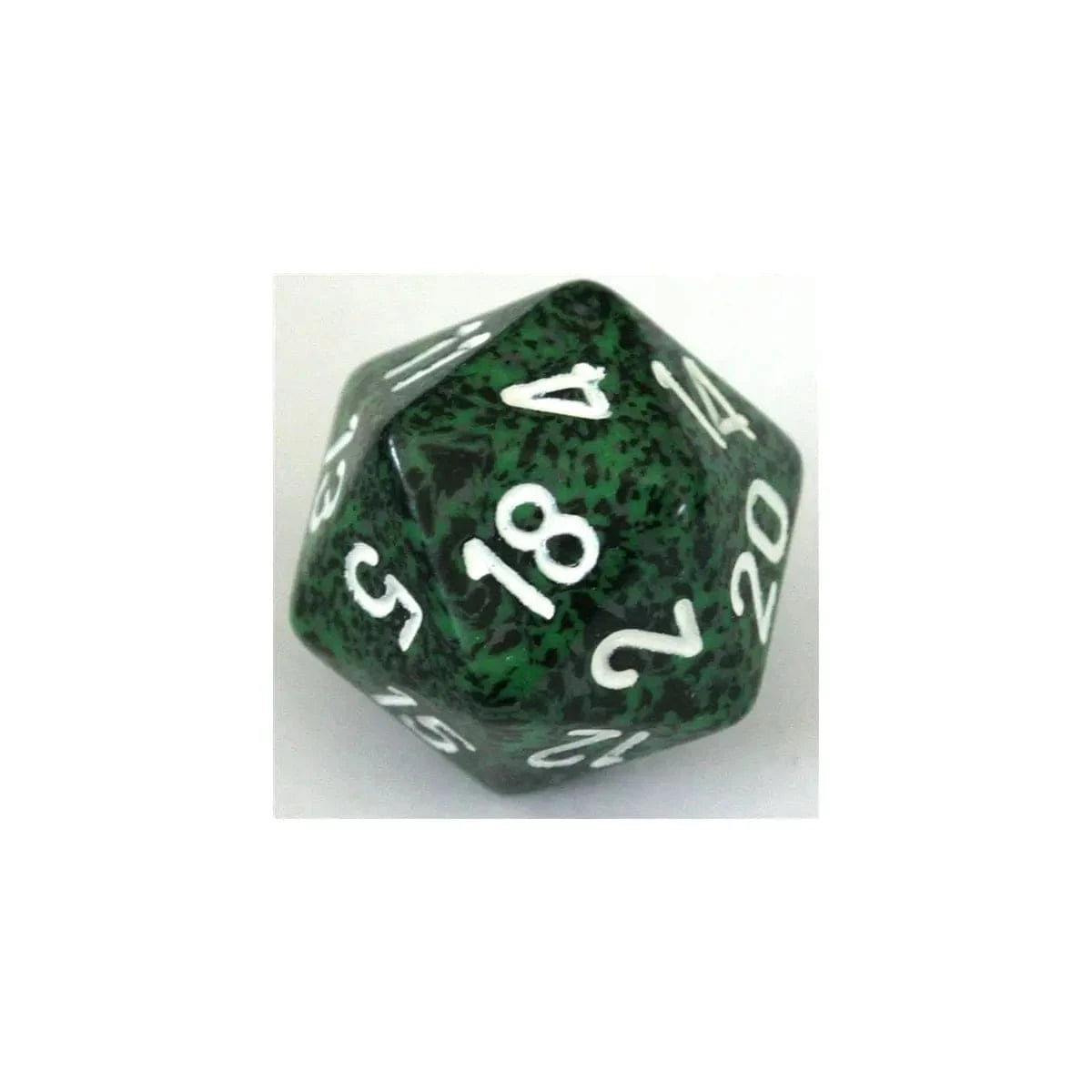 Chessex Chessex Xxl W20 Speckled Recon