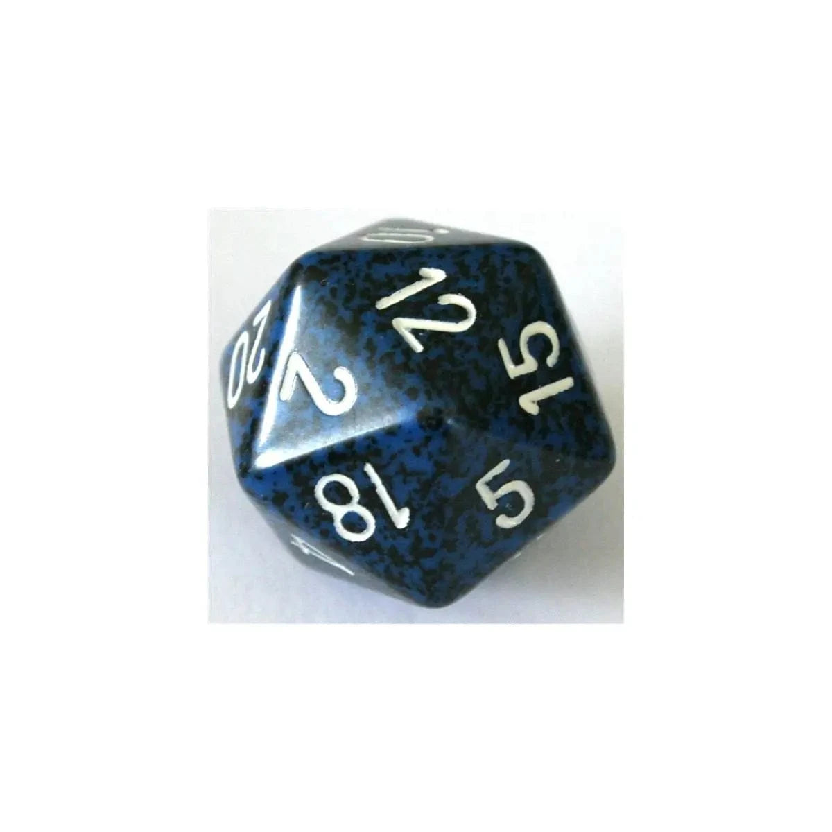 Chessex Chessex Xxl W20 Speckled Stealth