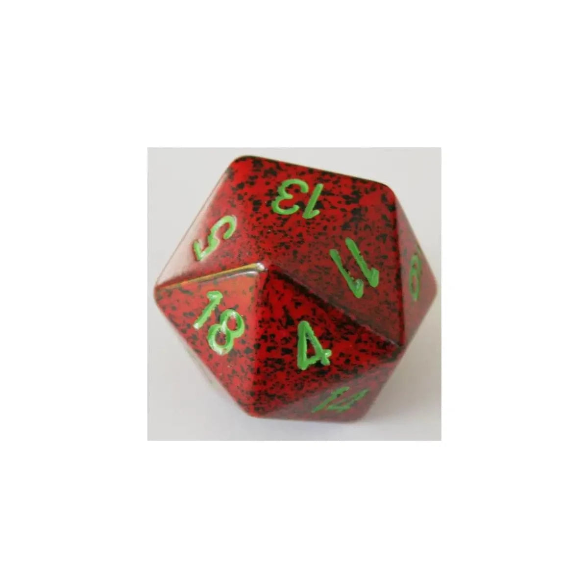 Chessex Chessex Xxl W20 Speckled Strawberry