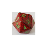 Chessex Chessex Xxl W20 Speckled Strawberry